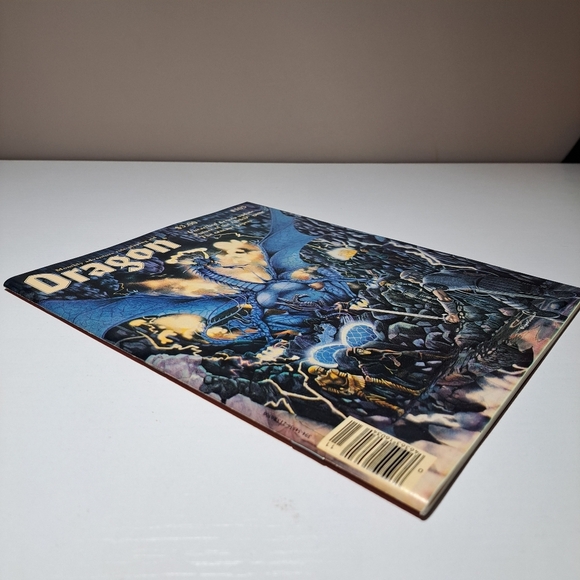 The Dragon Magazine Issue 103 November 1985 vintage D&D - Picture 2 of 9